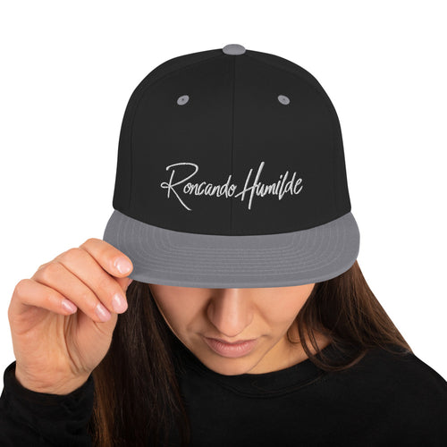 Snapback Hat | Davidcito: Roncando Humilde